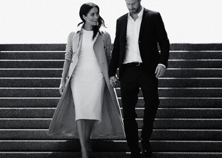 Netflix Review: Harry & Meghan