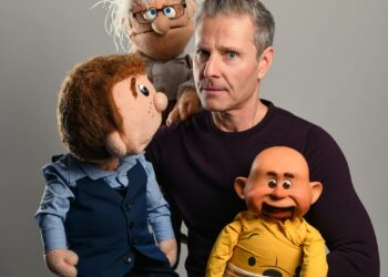 Winner of America’s Got Talent, Paul Zerdin, announces UK tour