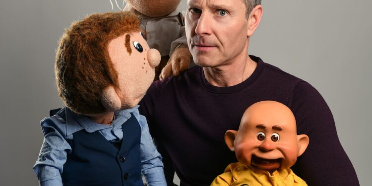 Winner of America’s Got Talent, Paul Zerdin, announces UK tour