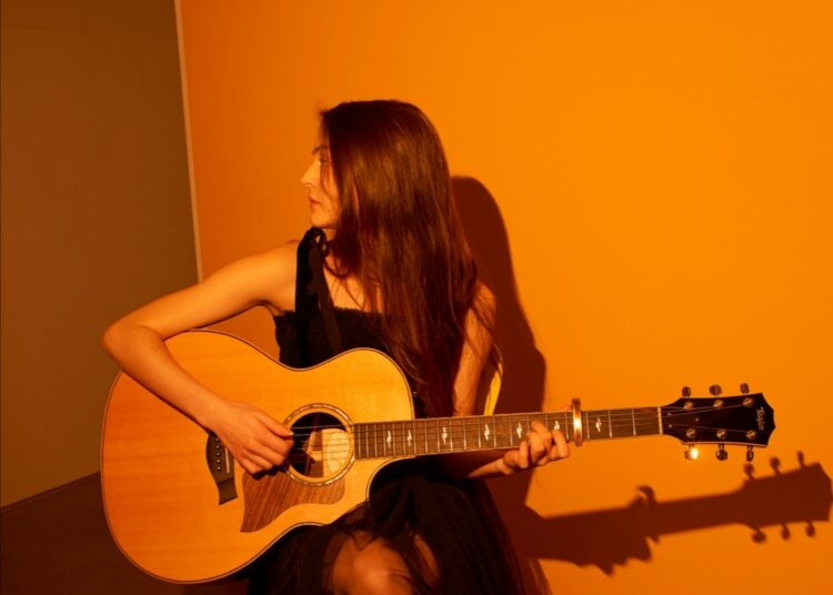 Q&A with singer-songwriter Malenka