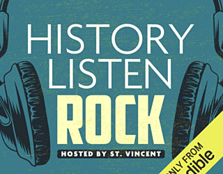 St. Vincent to Host New Music Podcast for Audible