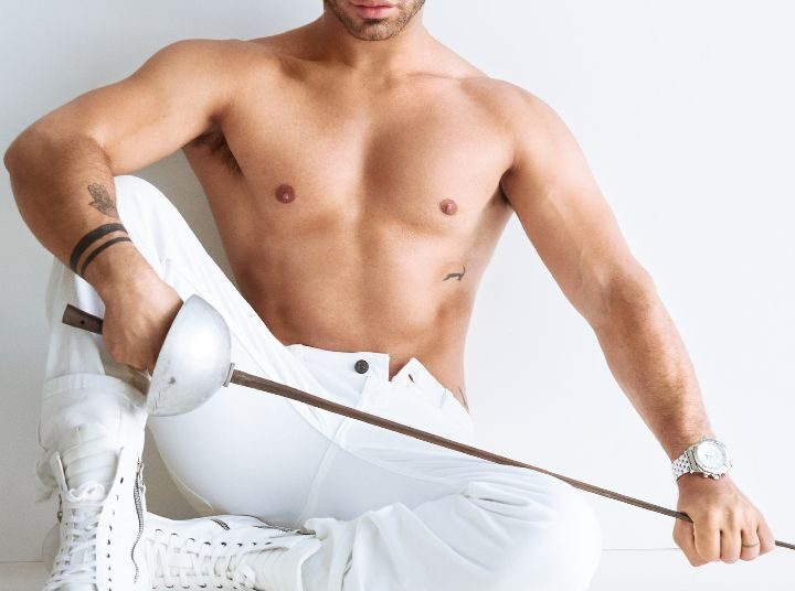 Q&A with Designer, Model, Actor & Influencer, On Mekahel