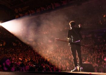 Gig Review: Marcus Mumford