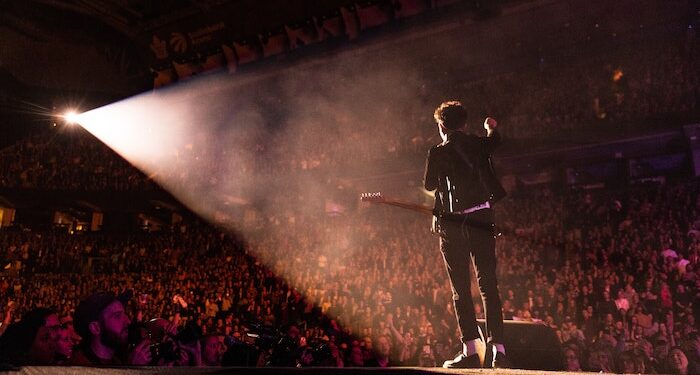 Gig Review: Marcus Mumford