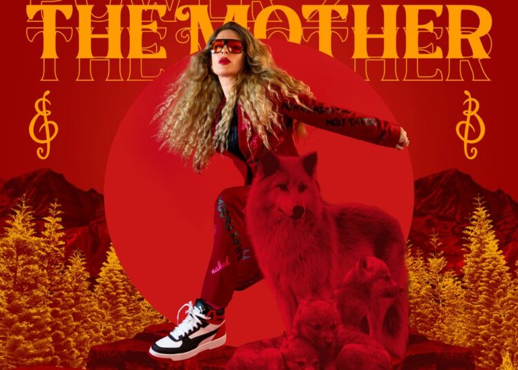 Etoile Marley releases track ‘Power 2 The Mother’