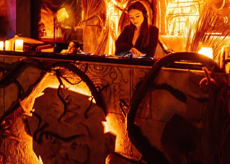 What is on the menu in 2023?