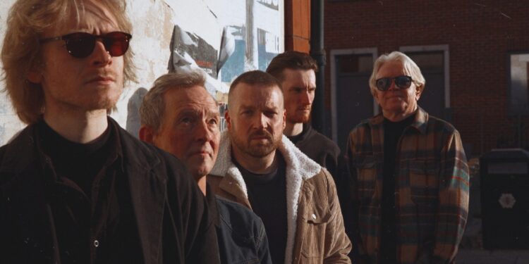 Manchester-based band The Cuza release new single ‘A Life Full of Colour’