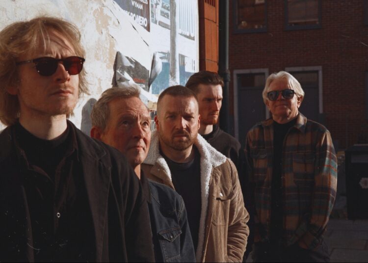 Manchester-based band The Cuza release new single ‘A Life Full of Colour’