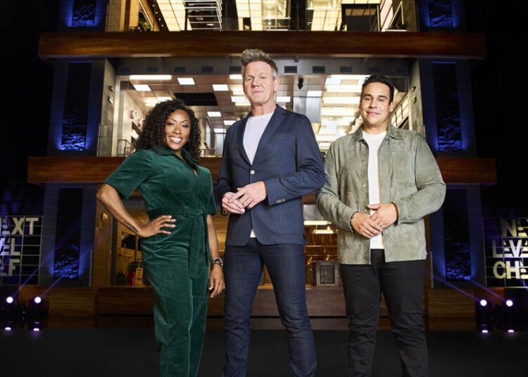 Cooking shows take horror to the next level