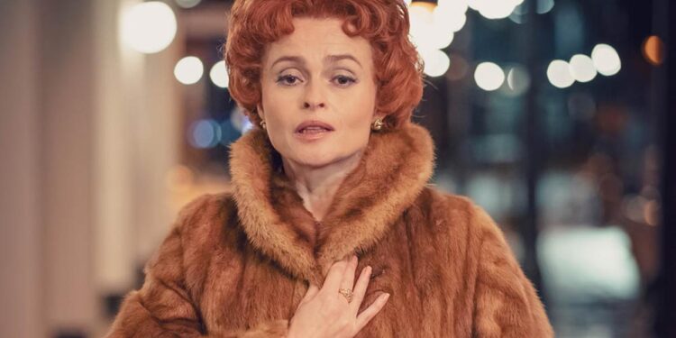 Helena Bonham Carter: “Nolly was in everyone’s living room, 15 million”