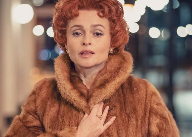 Helena Bonham Carter: “Nolly was in everyone’s living room, 15 million”