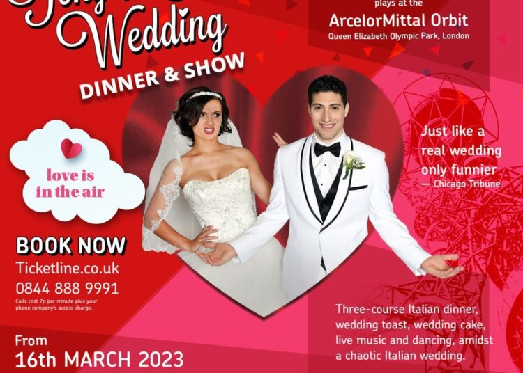 Tony n' Tina's Wedding