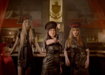 Ayvianna Snow stars in Video Shop Tales of Terror