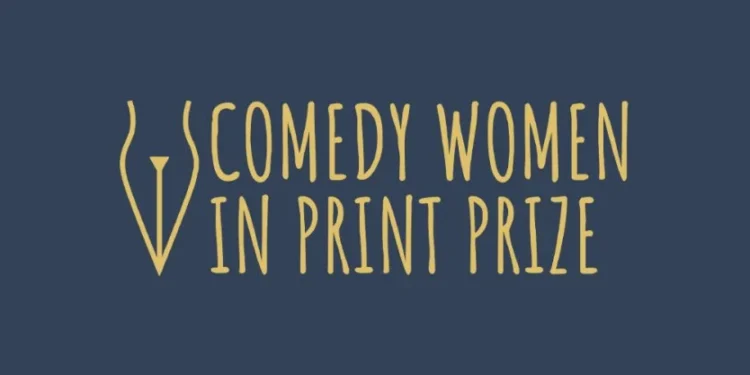 Comedy Women in Print Announce Shortlists for Prizes