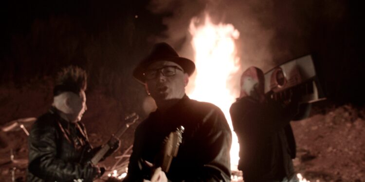 Beldon Haigh and the Mother of All Bands Release Rock Anthem ‘Dumpster Fire’