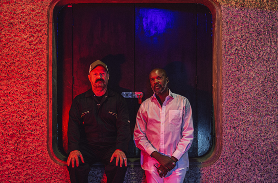Hifi Sean & David McAlmont