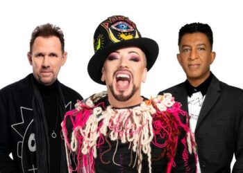 Boy George & Culture Club: One World, One Love
