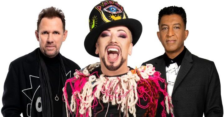 Boy George & Culture Club: One World, One Love