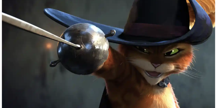 Puss in Boots: The Last Wish. Photo credit: DreamWorks Animation