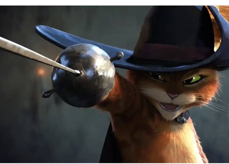 Puss in Boots: The Last Wish. Photo credit: DreamWorks Animation