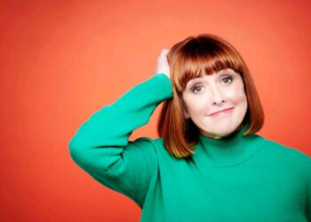 Q&A with comedian Cally Beaton