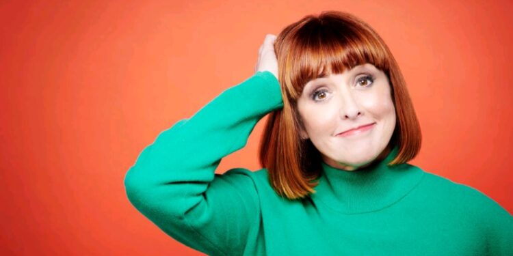 Q&A with comedian Cally Beaton