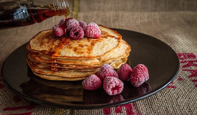 Three Exciting World Pancakes to Shake-up Your Shrove Tuesday