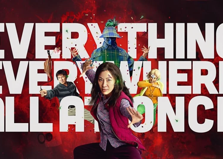 Everything Everywhere All At Once