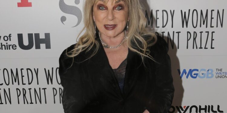 Q&A with Helen Lederer