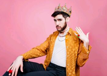 US Comedian Sam Morrison Brings ‘Sugar Daddy’ Show to London