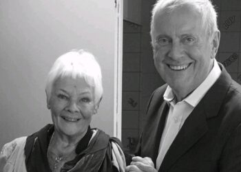 Dame Judi Dench: ‘I Remember It Well’ with Gyles Brandreth at Edinburgh Playhouse