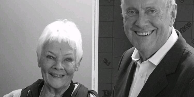 Dame Judi Dench: ‘I Remember It Well’ with Gyles Brandreth at Edinburgh Playhouse