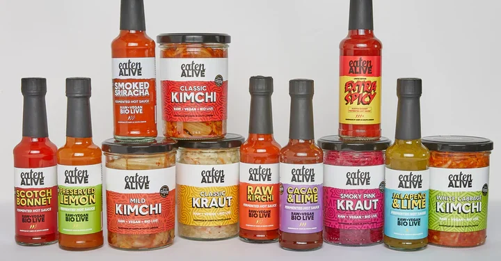 Eaten Alive: Fermentation Sorcerers of the Soggy, Sour, and Salty