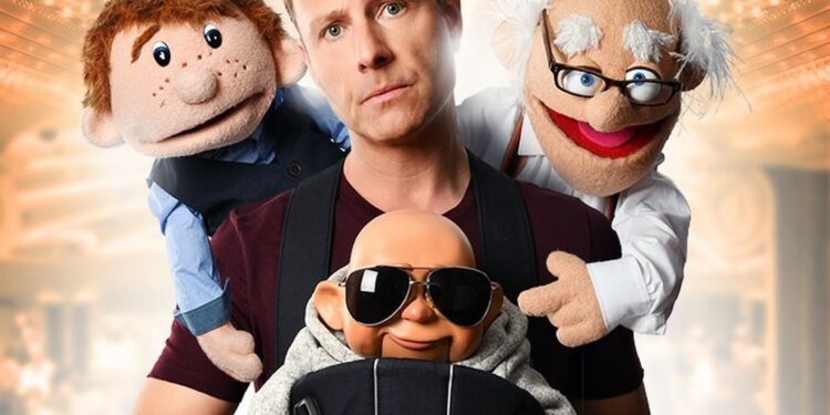 Q&A with America’s Got Talent Winner Paul Zerdin