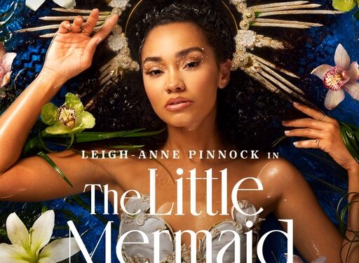 The Little Mermaid: Leigh-Anne Pinnock to Narrate New Audible Original Adaptation