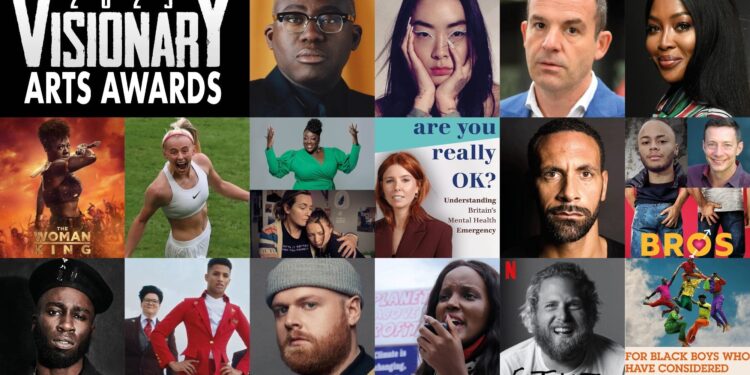 Visionary Arts Awards