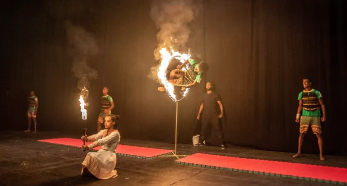 Circus Abyssinia