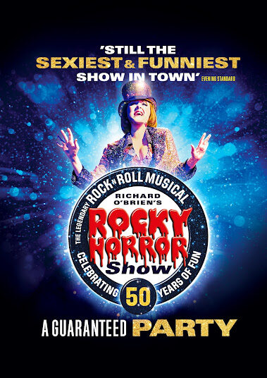 Theatre Review: The Rocky Horror Show at Everyman Theatre Cheltenham