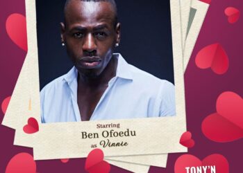 Ben Ofoedu: “I’m ready for a new chapter”