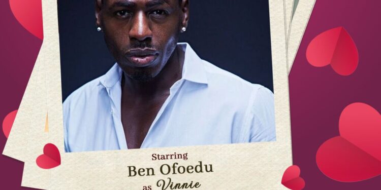 Ben Ofoedu: “I’m ready for a new chapter”