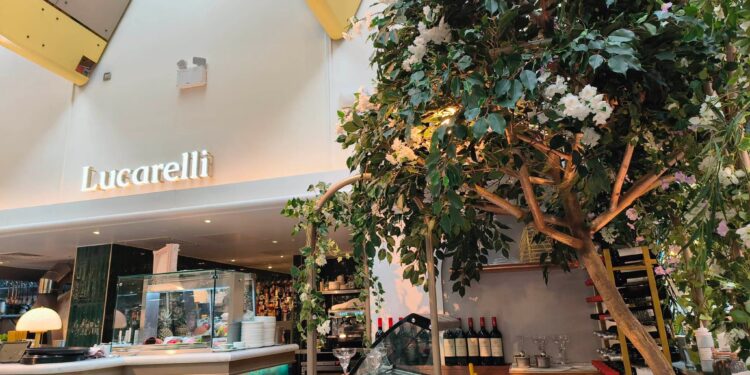Food Made with Pride: London’s Lucarelli