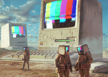 Beeple. Never Forget