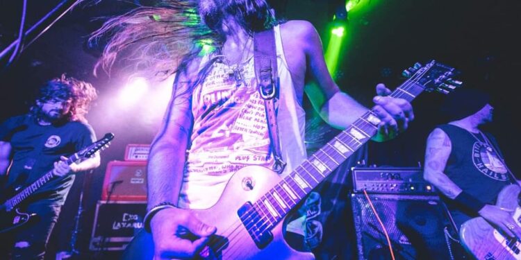 Q&A with Frontman from Stevie R. Pearce and the Hooligans