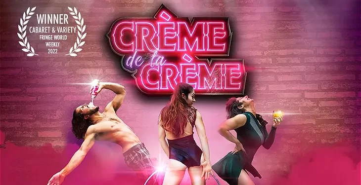 Brighton Fringe Review: Crème de la Crème