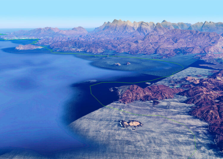 Award-Winning Artist Nye Thompson Presents New Exhibition Vertigo at East Quay, Watchet