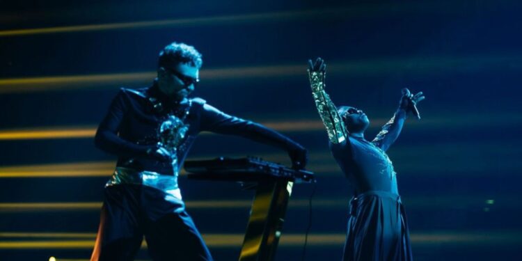 Eurovision grand final