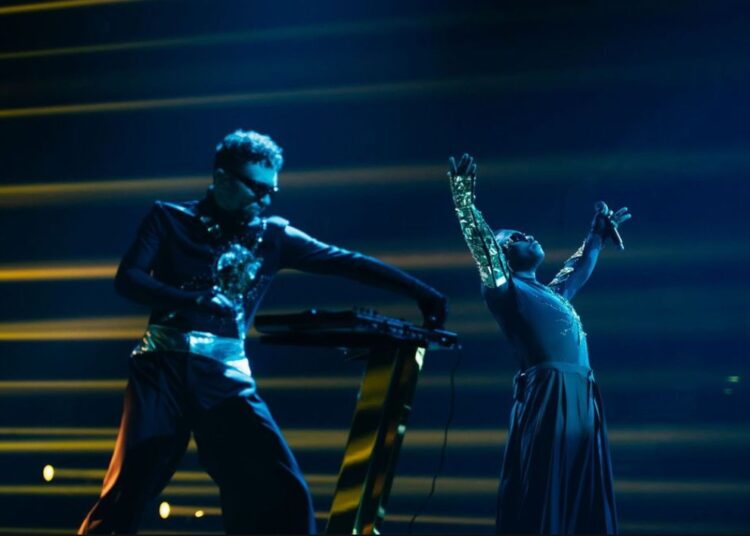 Eurovision grand final