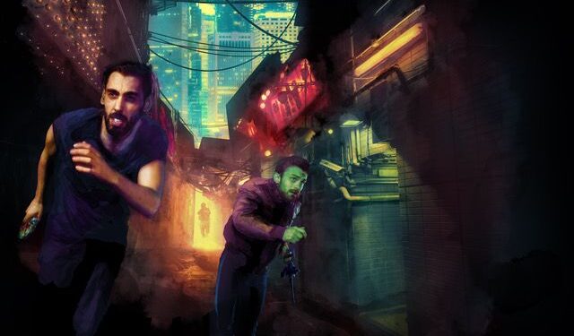 Brighton Fringe Review: Police Cops In Space