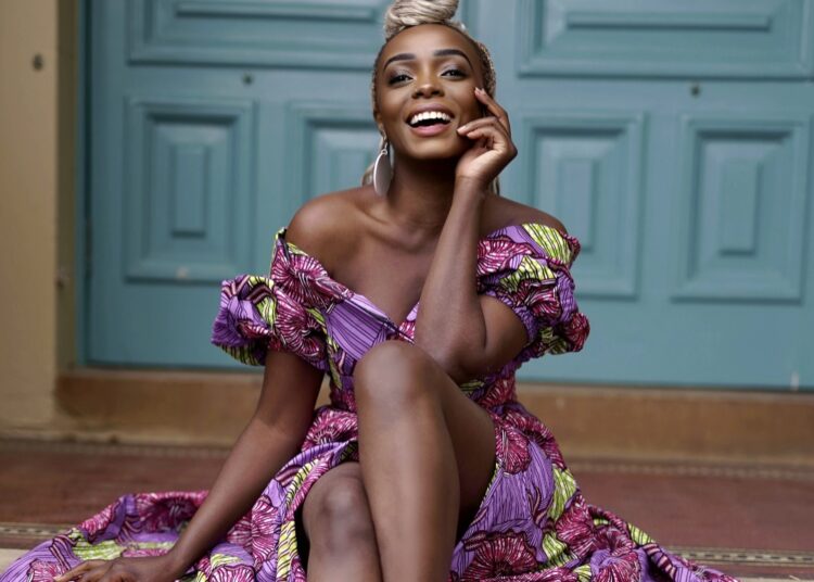 Actress & Writer Suzan Mutesi Takes the Entertainment Industry by Storm