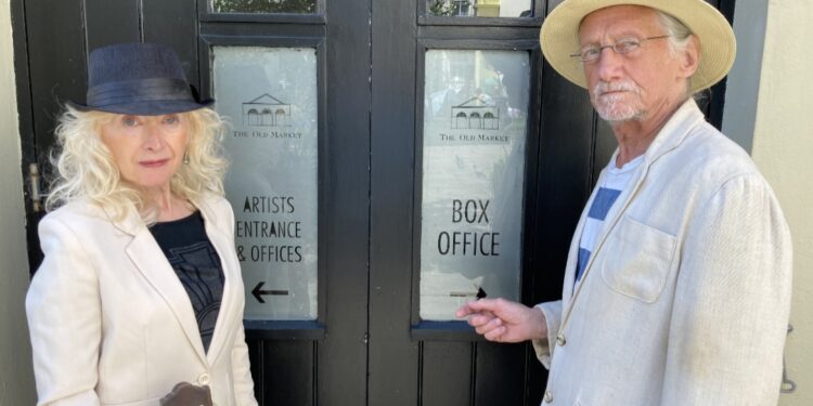 World Premiere of Goodbye Jolene Comes to Hove
